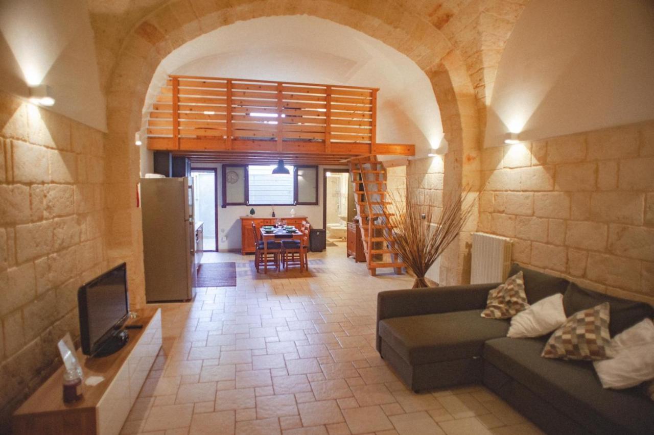 Ferienwohnung Dimora Dei Nonni Bari Exterior foto