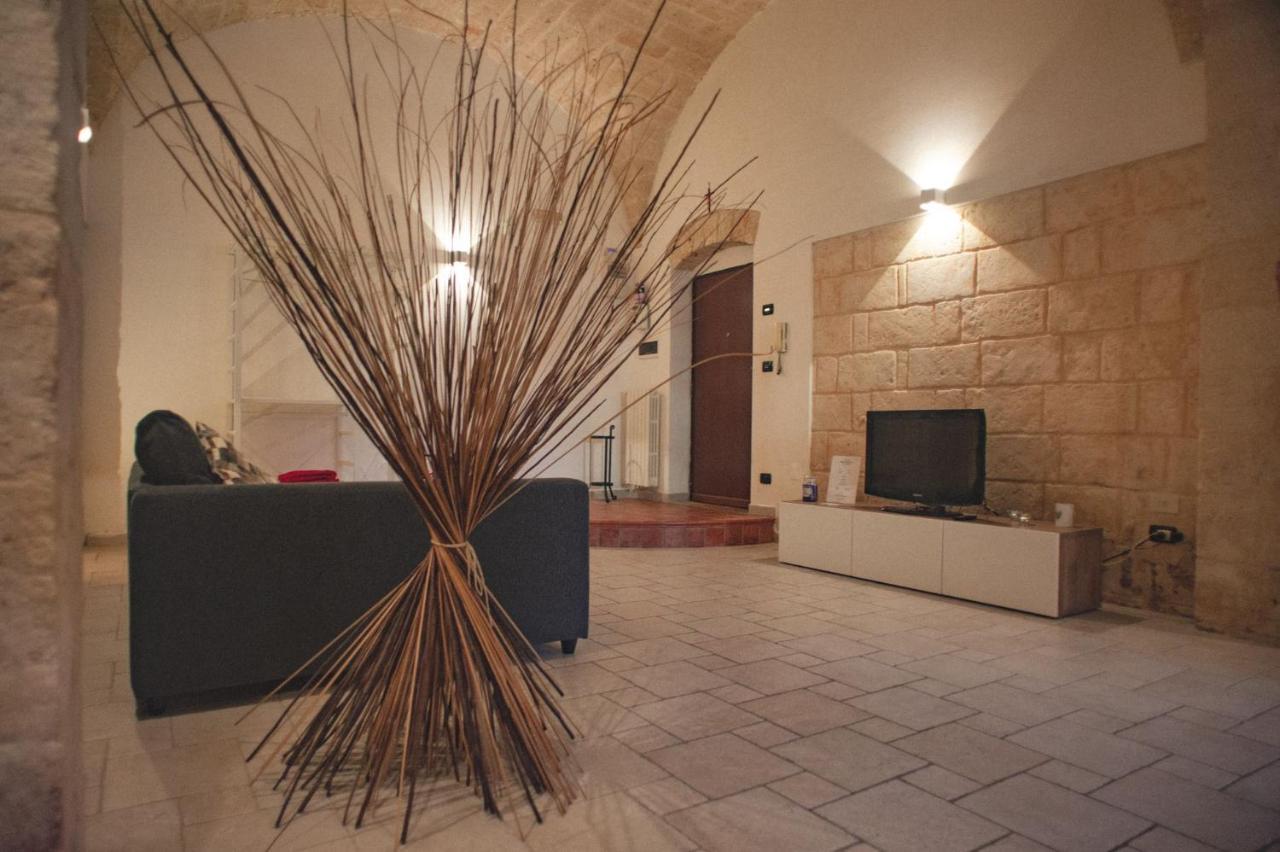 Ferienwohnung Dimora Dei Nonni Bari Exterior foto