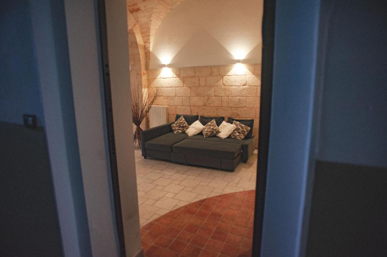 Ferienwohnung Dimora Dei Nonni Bari Exterior foto