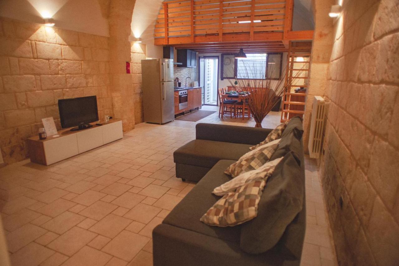 Ferienwohnung Dimora Dei Nonni Bari Exterior foto