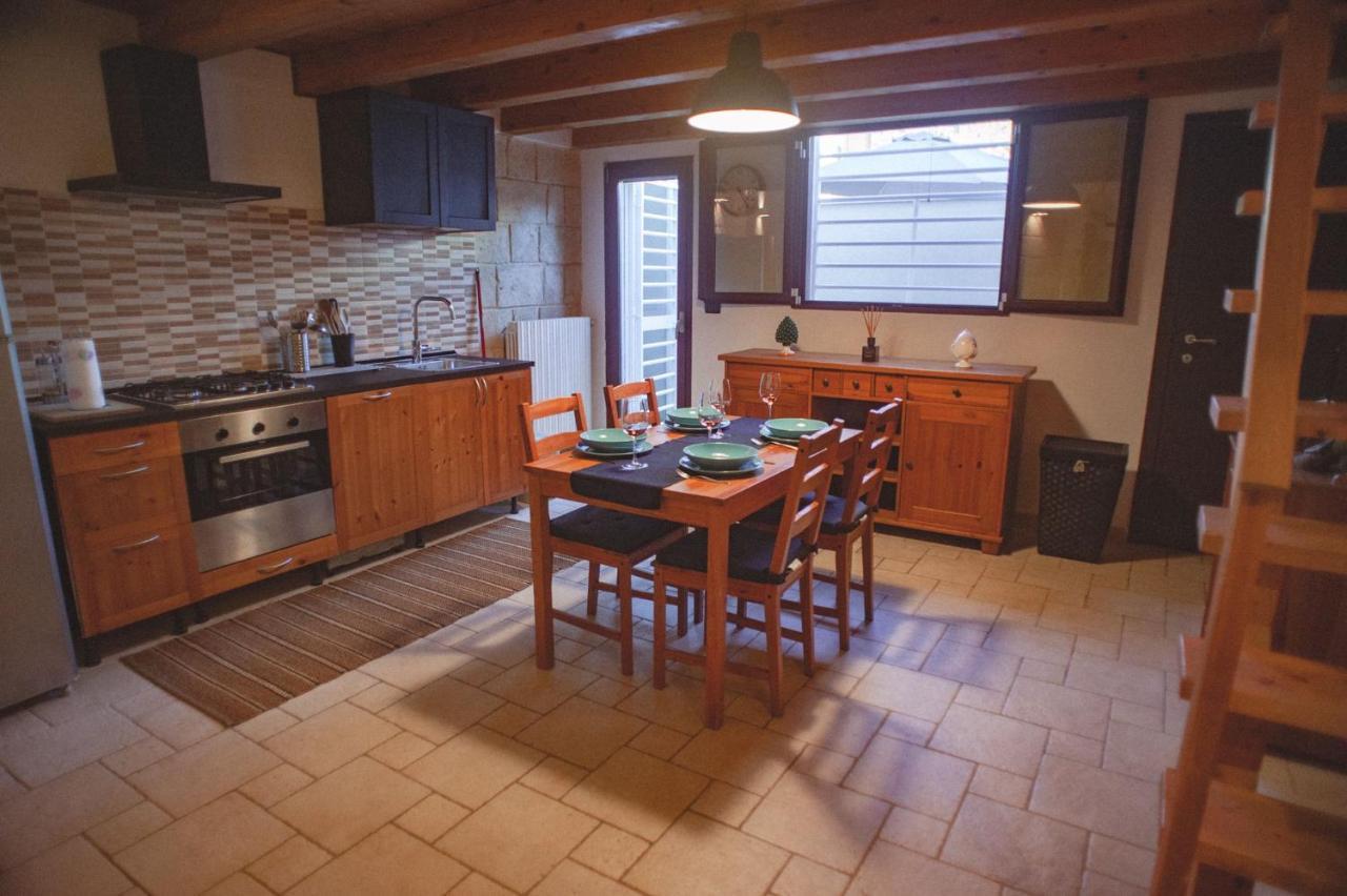 Ferienwohnung Dimora Dei Nonni Bari Exterior foto