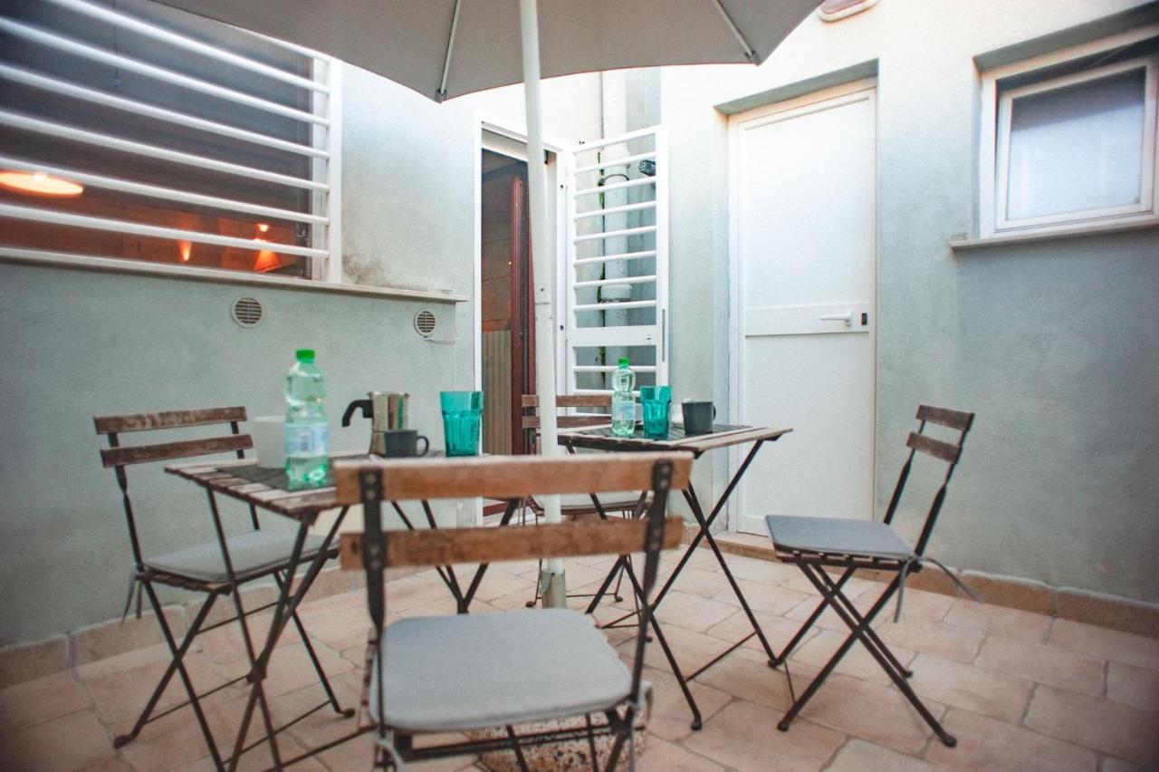 Ferienwohnung Dimora Dei Nonni Bari Exterior foto