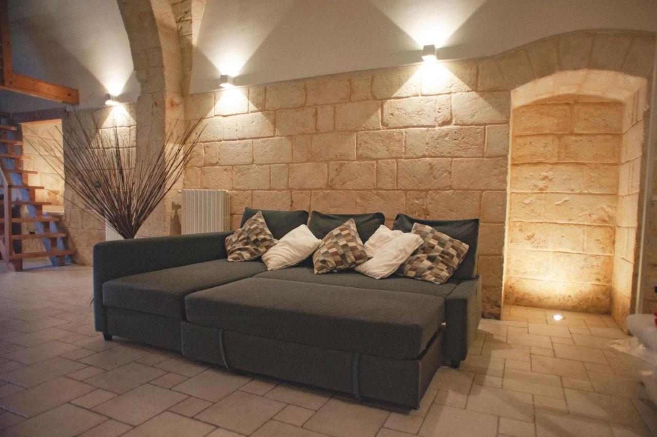 Ferienwohnung Dimora Dei Nonni Bari Exterior foto