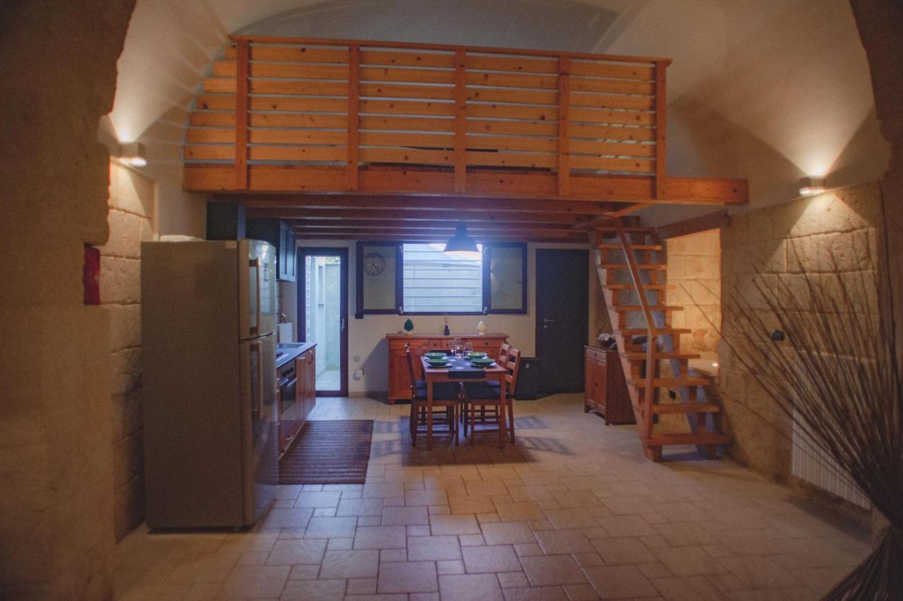 Ferienwohnung Dimora Dei Nonni Bari Exterior foto
