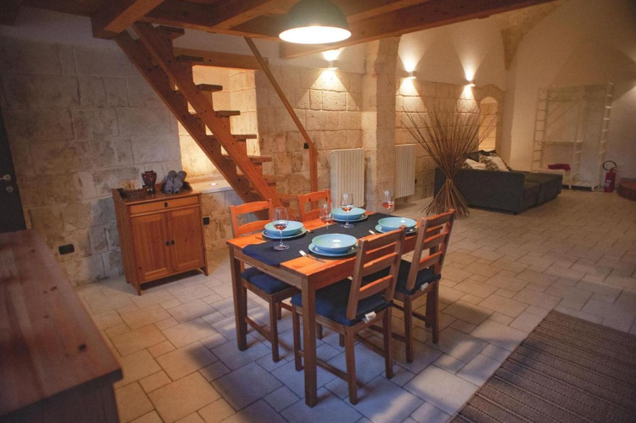 Ferienwohnung Dimora Dei Nonni Bari Exterior foto