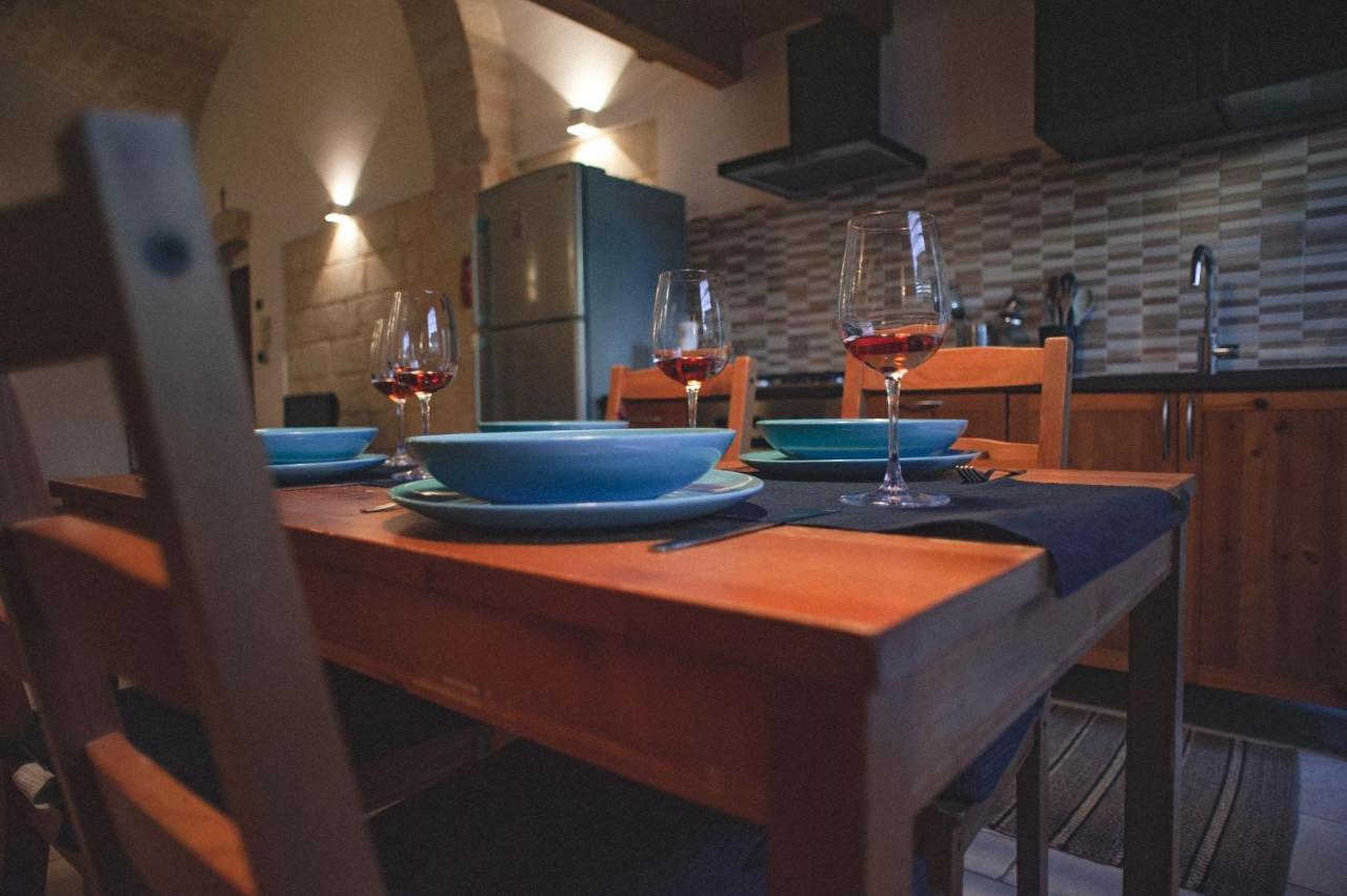 Ferienwohnung Dimora Dei Nonni Bari Exterior foto